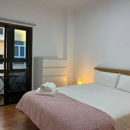 Apartmán 2 Double Br Palmas Las Palmas de Gran Canaria